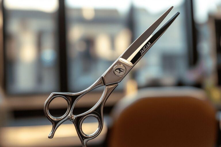 Pourquoi le ciseau de coiffure Jaguar est-il indispensable pour des coupes parfaites ?