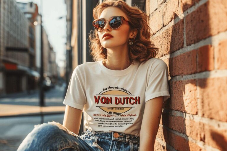 Pourquoi le t-shirt Von Dutch est-il devenu un incontournable de la mode rétro ?