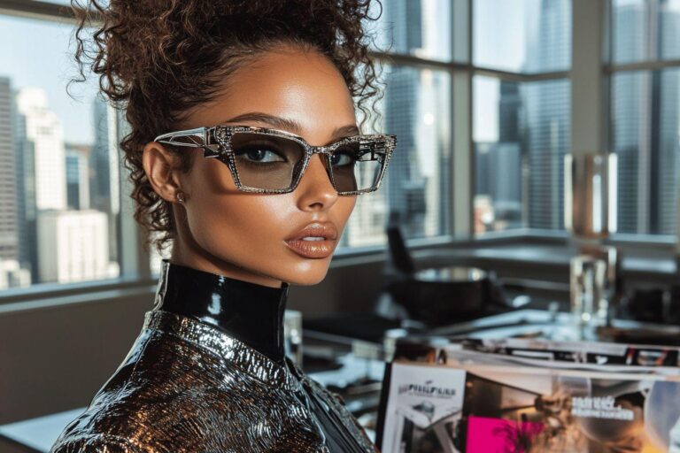 Pourquoi les lunettes Philippe Plein révolutionnent-elles le monde de la mode?
