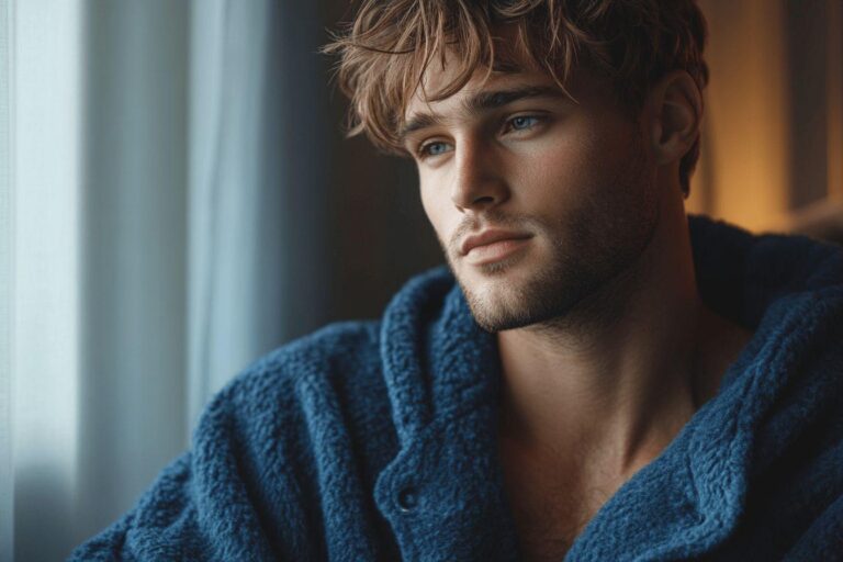 Pourquoi opter pour une robe de chambre en polaire pour homme chez Celio ?