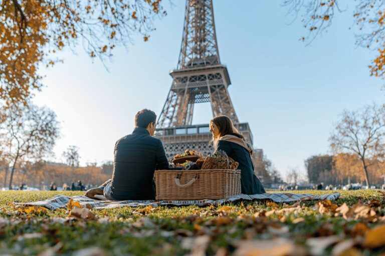 Que faire en couple à Paris pour une activité originale ?