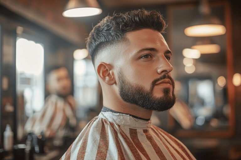 Quel est le modèle de coiffure idéal pour un homme ?