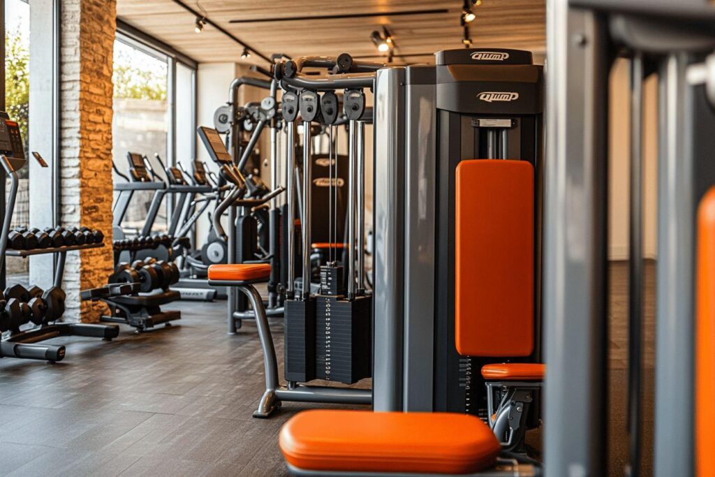 Quelles sont les meilleures options de fitness chez Fitness Boutique Quimper ?