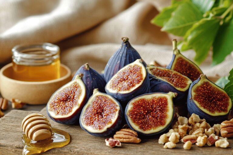 Quelles sont les meilleures recettes à base de figues séchées ?