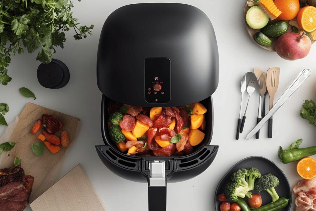 Quelles sont les meilleures recettes à réaliser avec un airfryer ?