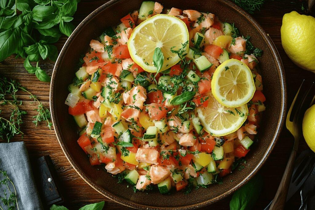 Quelles sont les meilleures recettes de saumonette ?