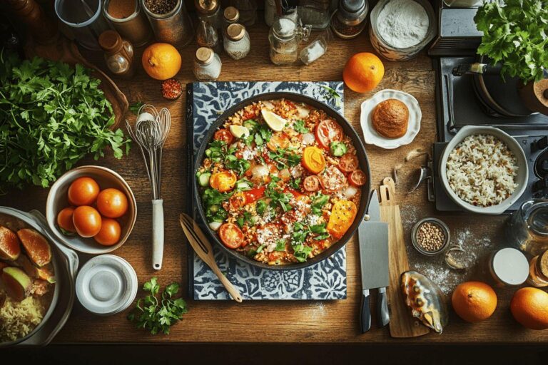 Quelles sont les meilleures recettes faciles pour un repas savoureux ?
