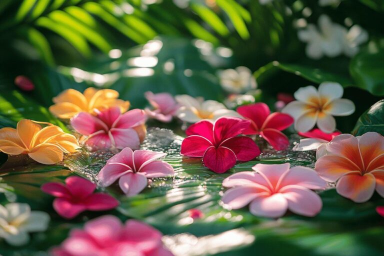 Quelles sont les plus belles fleurs d&rsquo;amour à travers le monde ?