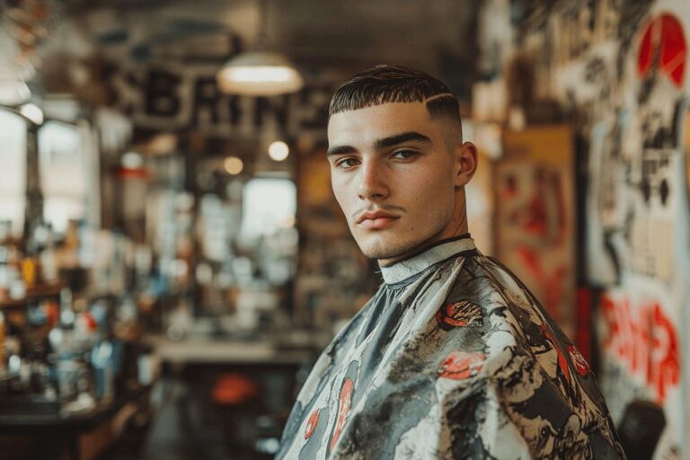Quelles sont les tendances de coiffure pour homme à Montpellier ?
