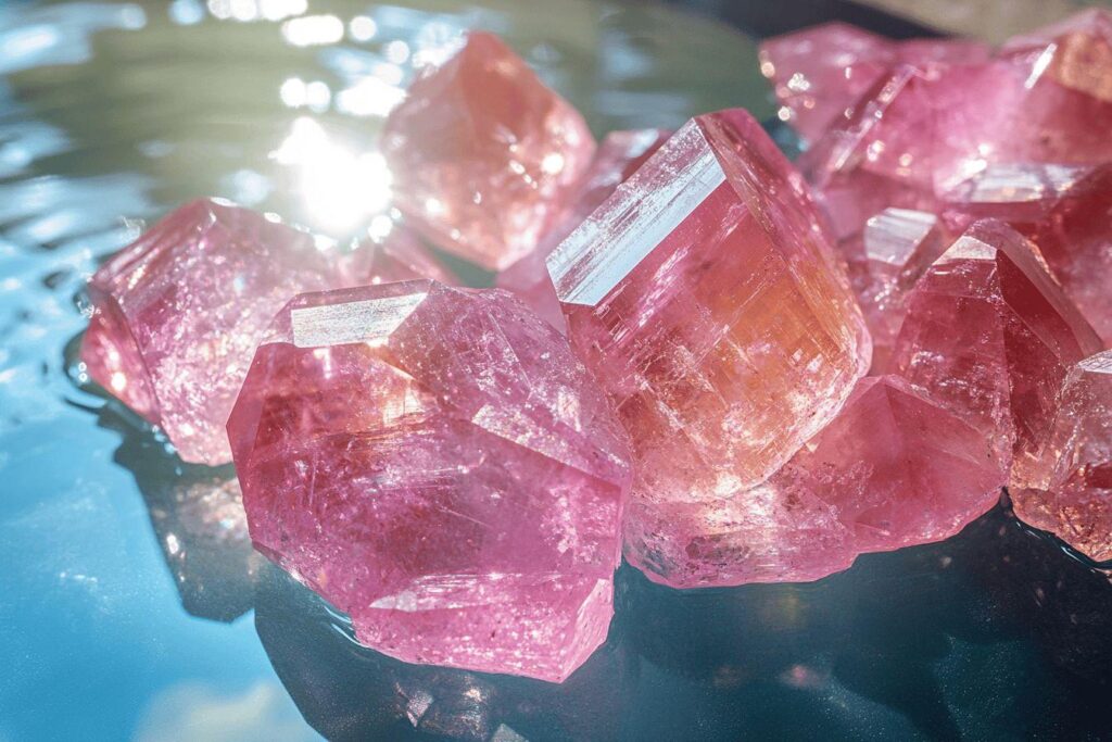 Quels sont les bienfaits de la rhodocrosite pour la beauté et le bien-être ?