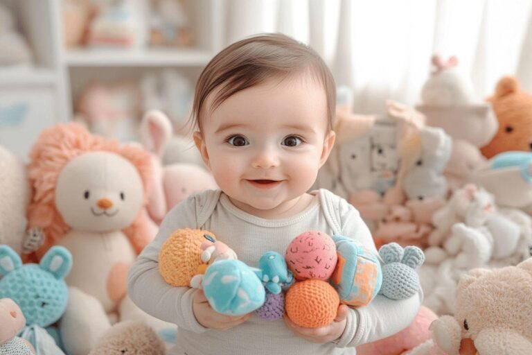 Quels sont les meilleures idées cadeaux pour bébé ?