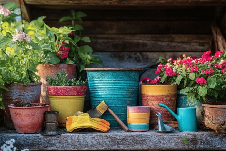 Quels sont les meilleures idées cadeaux pour un jardin extérieur ?