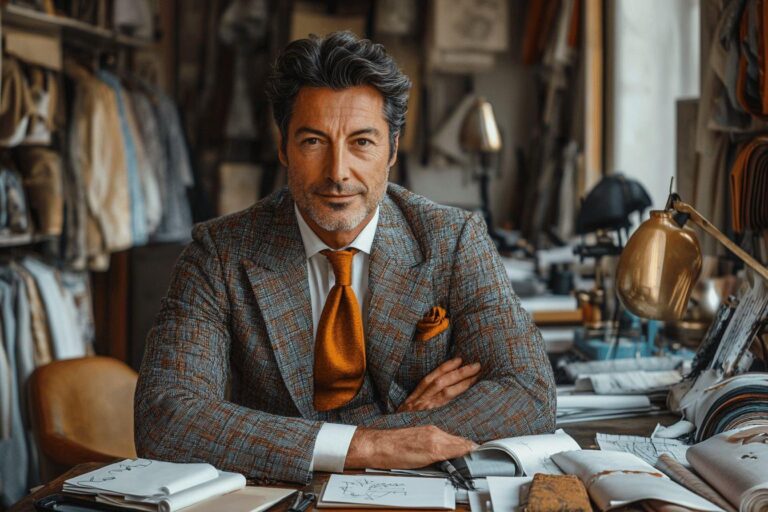 Raffaello Rossi : Quels secrets se cachent derrière ce nom emblématique de la mode ?