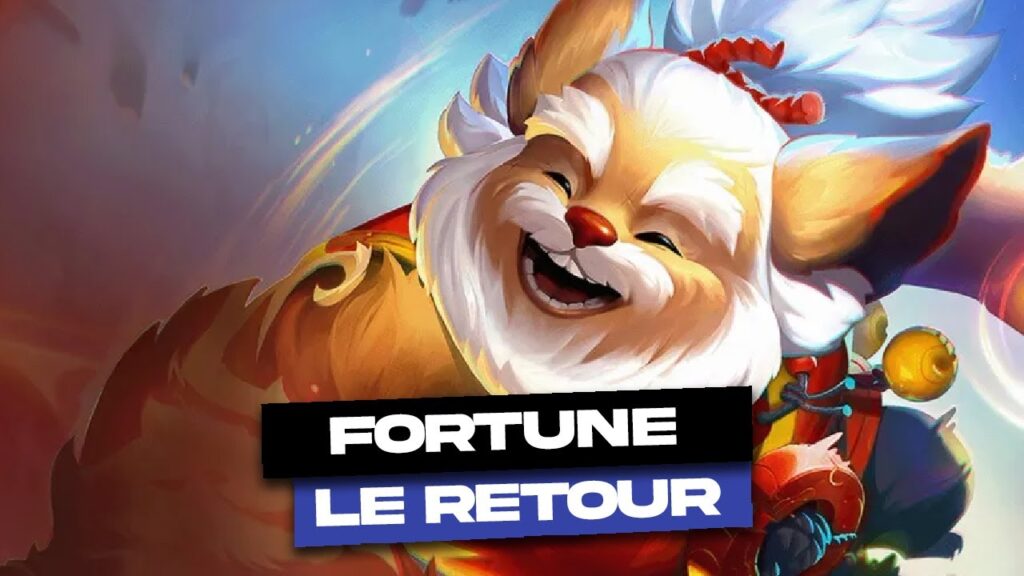 Aperçu de la composition Fortune avec Miss Fortune en carry dans TFT