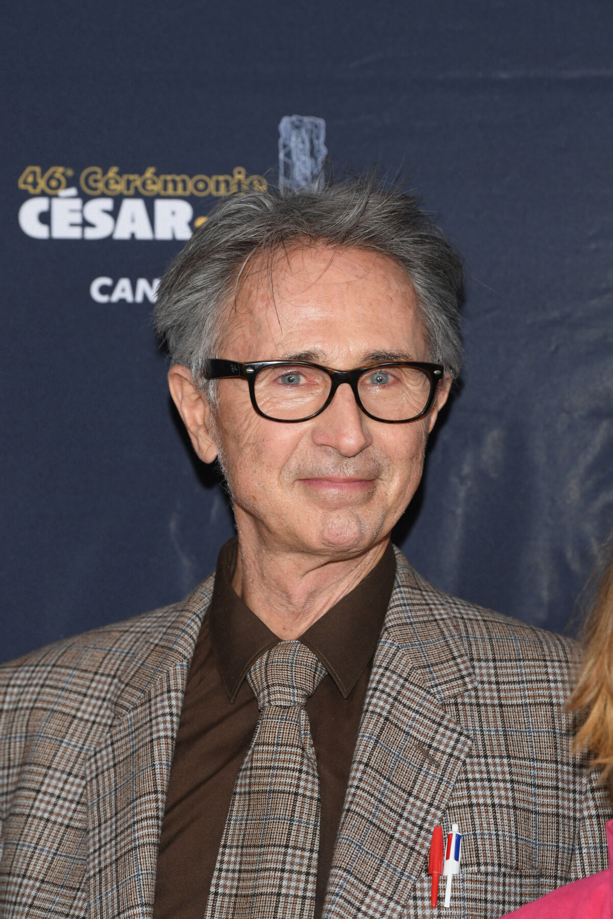Thierry Lhermitte apparition publique