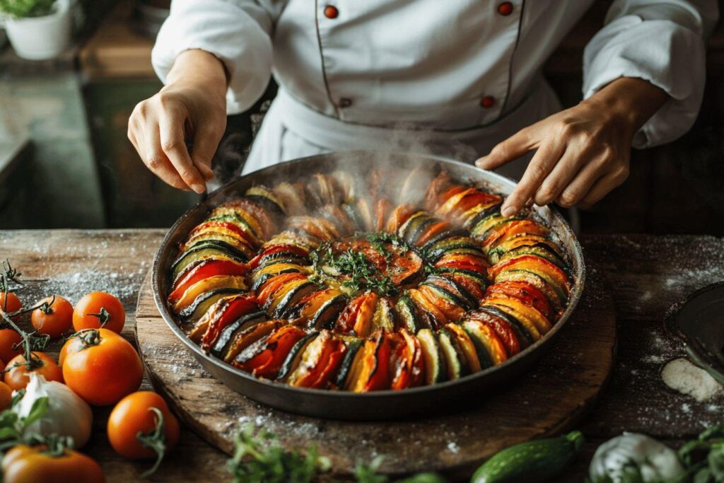 Vous cherchez des recettes de ratatouille délicieuses et faciles ?