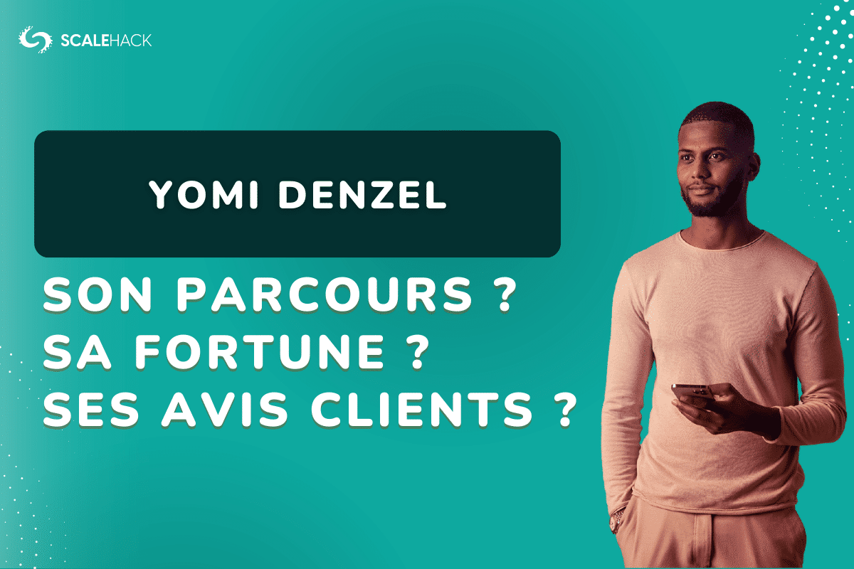 Yomi Denzel Dropshipping