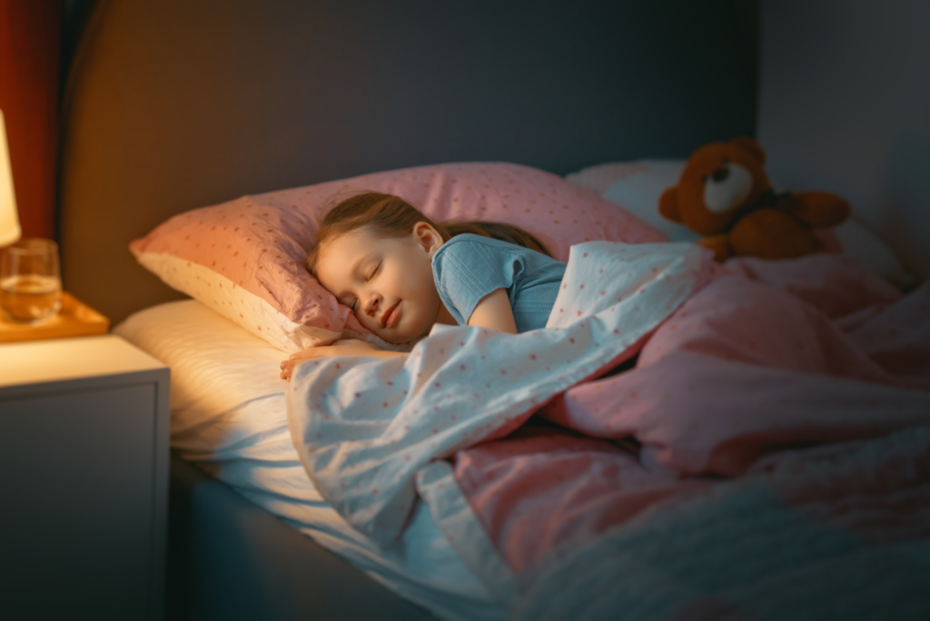 Le cocon rêvé: comment bien choisir des lits d’enfants pour filles