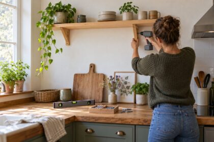Bricolage : la déco faite maison qui tient vraiment debout