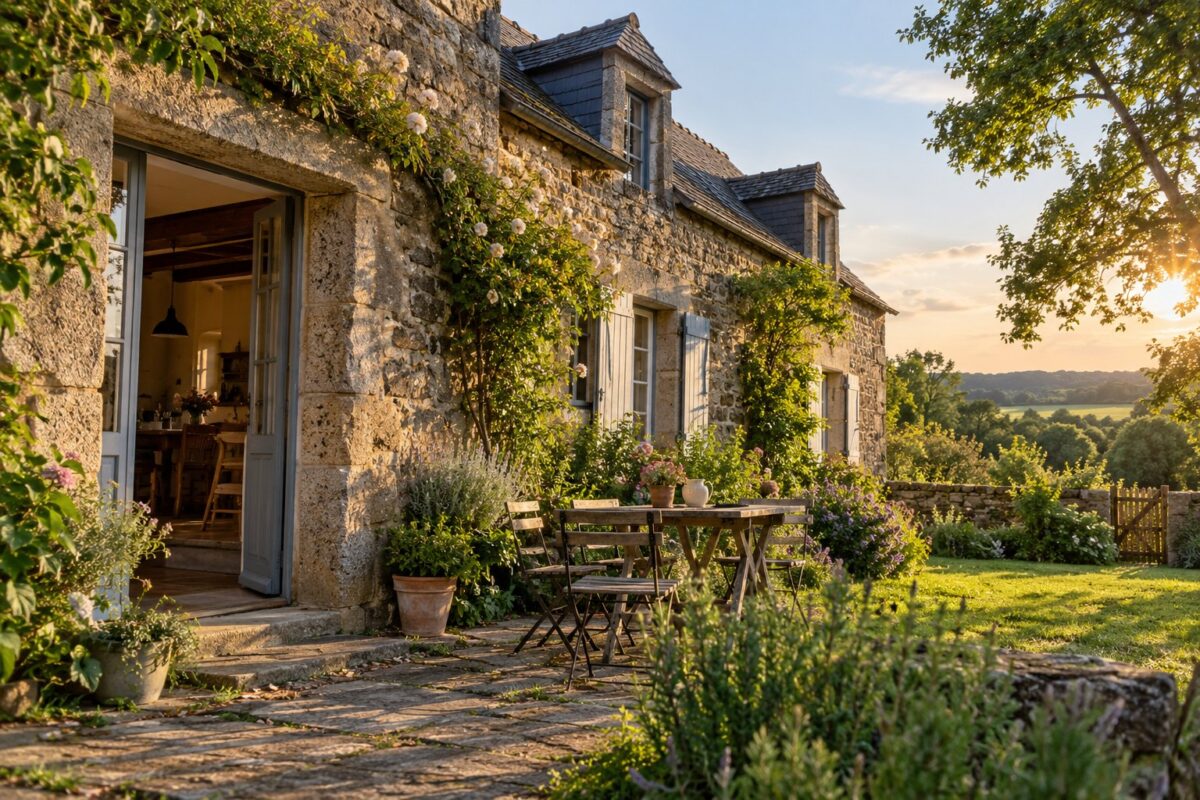 Ces maisons qui racontent la France (et ce qu'elles nous apprennent sur nous)