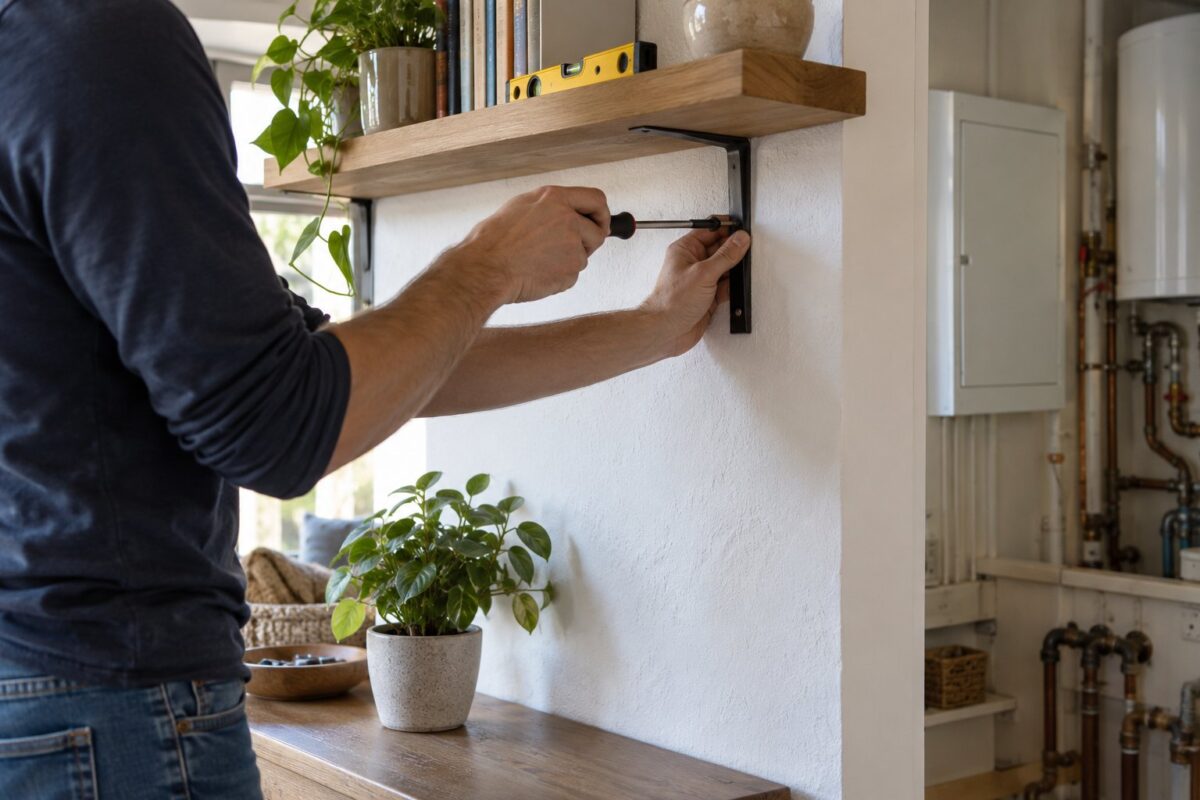 Ces travaux qu'on peut vraiment faire soi-même (et ceux qu'il faut laisser aux pros)