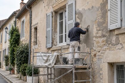 Réhabiliter sa façade sans tout casser : ce que j'ai appris en rénovant mon appartement
